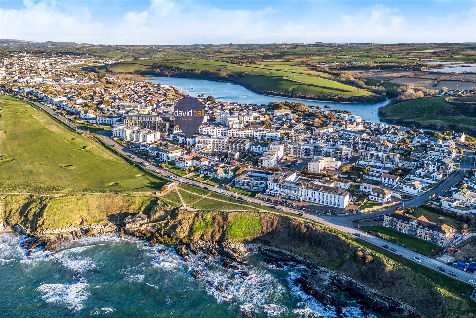 Tidelines, Pentire Avenue, Newquay photo - 1